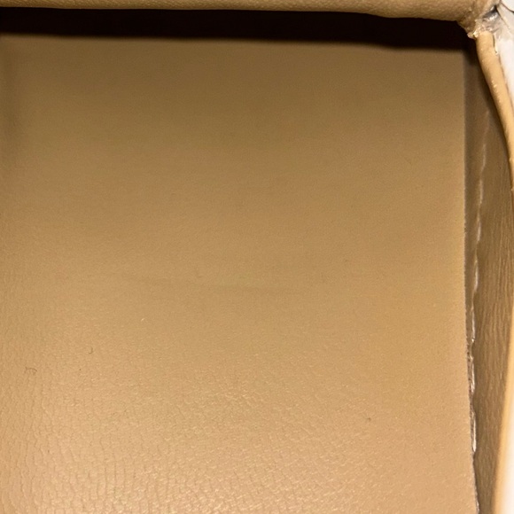 White Hermes loafer. Used a couple of times. - Picture 3 of 6